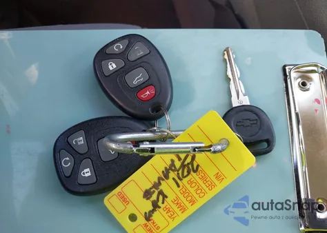 2011 Chevrolet Traverse 1Lt z USA, uszkodzony, nr VIN 1GNKVGED7BJ408045